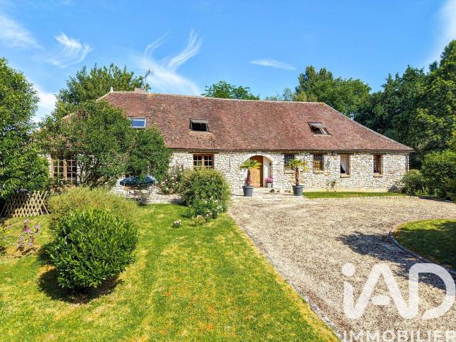 Villa vente à Provins, La Ferté-gaucher