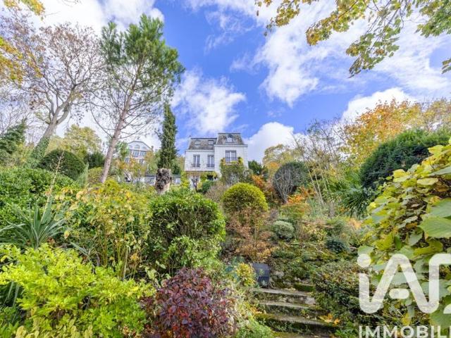 Villa vente à Argenteuil, La Frette-sur-seine