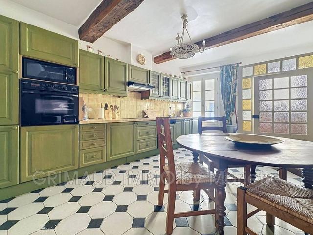 Villa vente à Arrondissement de Draguignan, La Garde-freinet