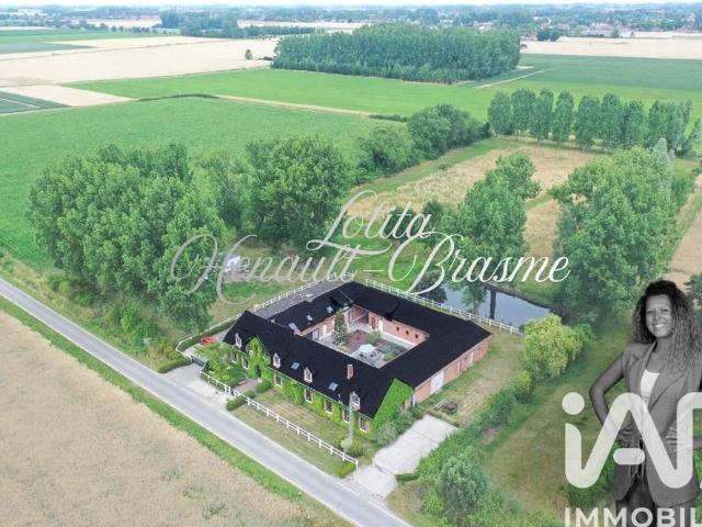 Villa vente à Dunkerque, La Gorgue