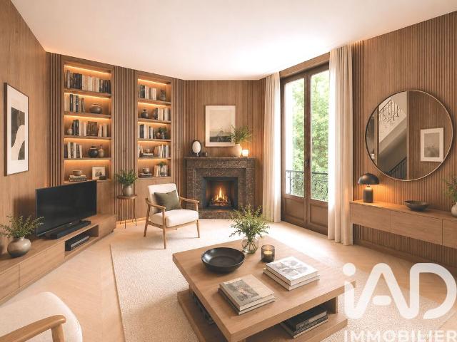 Villa vente à Paris, Île-de-France