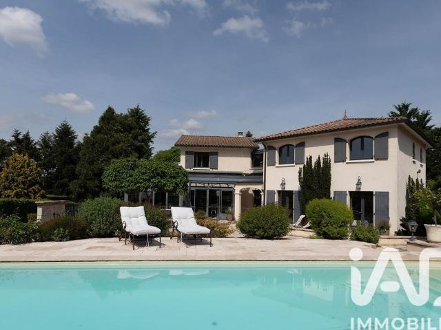 Villa vente à Lyon, Métropole de Lyon