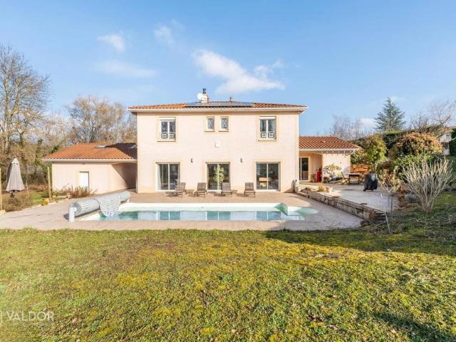 Villa vente à Villefranche-sur-Saône, Rhône