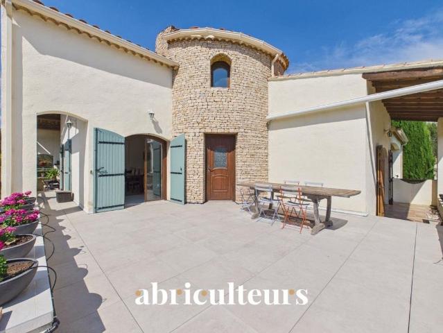 Villa vente à Aix-en-Provence, Lambesc