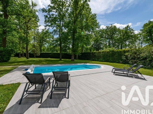 Villa vente à Senlis, Lamorlaye