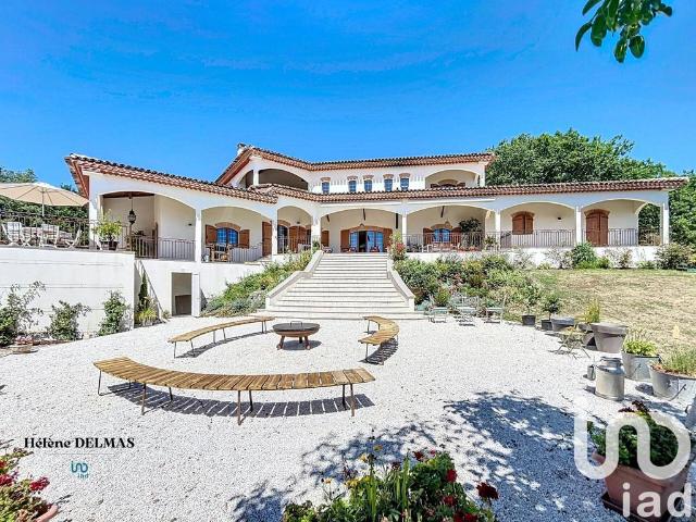 Villa vente à Laroque-timbaut