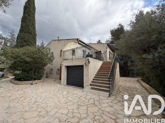 Villa vente à Arrondissement de Toulon, Le Beausset