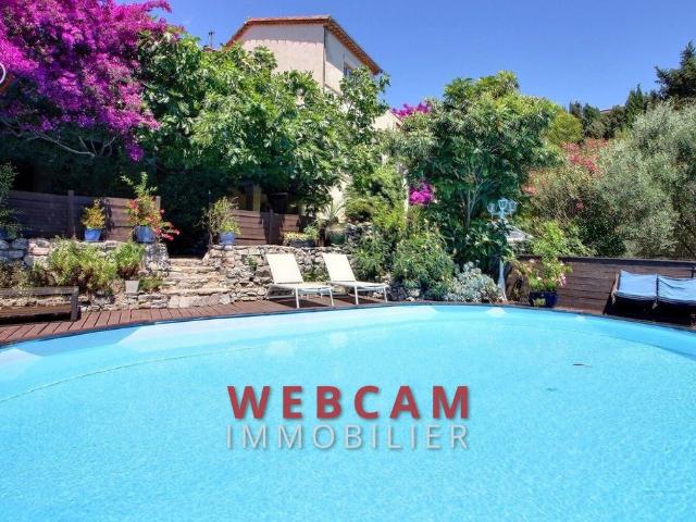 Villa vente à Grasse, Le Cannet