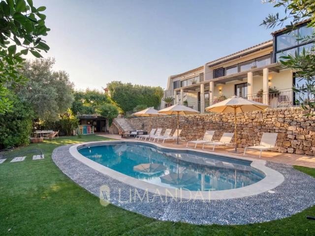 Villa vente à Grasse, Le Cannet