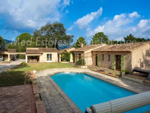 Villa vente à Arrondissement de Draguignan, Plan-de-la-tour