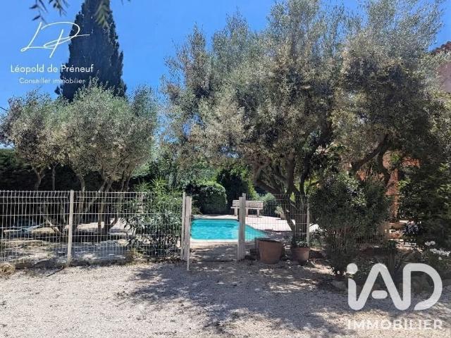 Villa vente à Arrondissement de Toulon, Le Pradet
