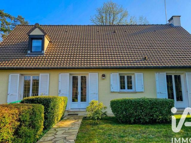 Villa vente à Saint-Germain-en-Laye, L'etang-la-ville