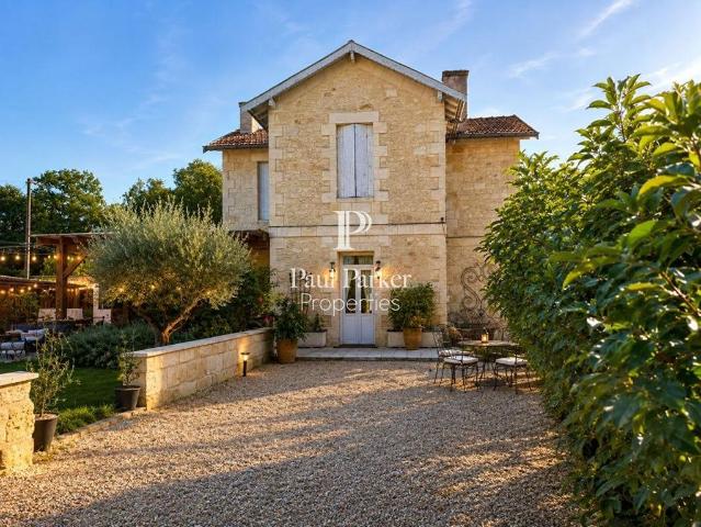 Villa vente à Libourne