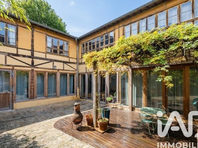 Villa vente à Antony, Malakoff