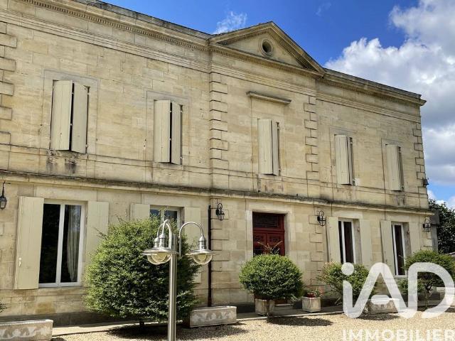 Villa vente à Libourne, Maransin