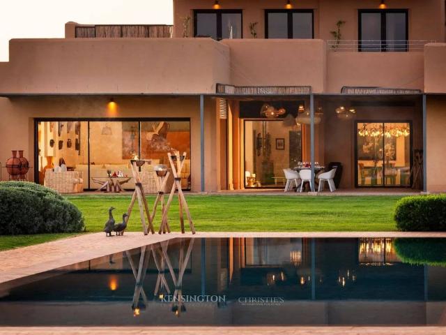 Villa vente à Marrakech, L'Oriental