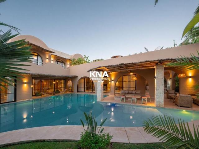 Villa vente à Marrakech ⵎⵕⵕⴰⴽⵯⵛ مراكش, Préfecture de Marrakech عمالة مراكش