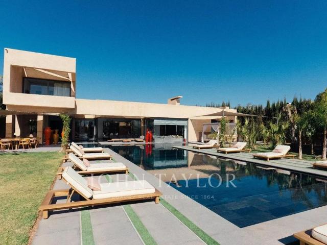 Villa vente à Marrakech, L'Oriental