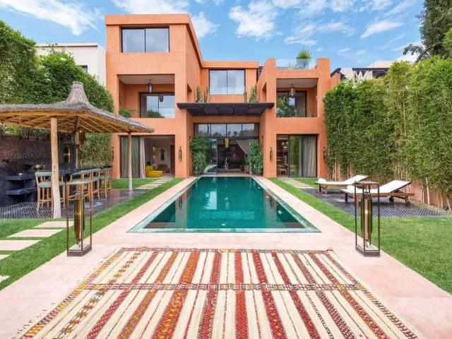 Villa vente à Marrakech, L'Oriental