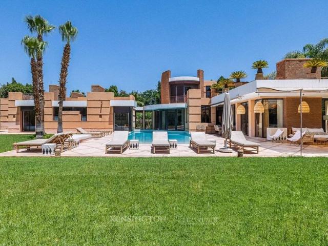 Villa vente à Marrakech, L'Oriental