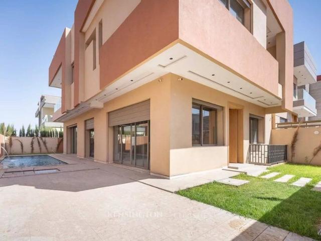 Villa vente à Marrakech, L'Oriental