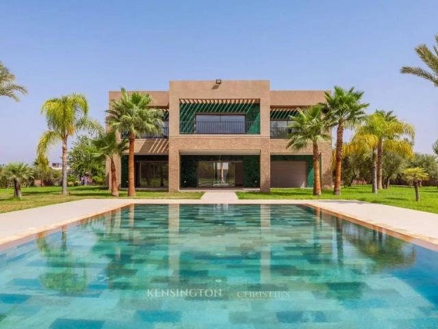Villa vente à Marrakech, L'Oriental