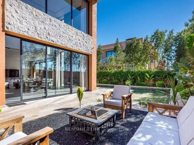 Villa vente à Marrakech, L'Oriental