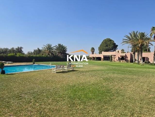 Villa vente à Marrakech, L'Oriental