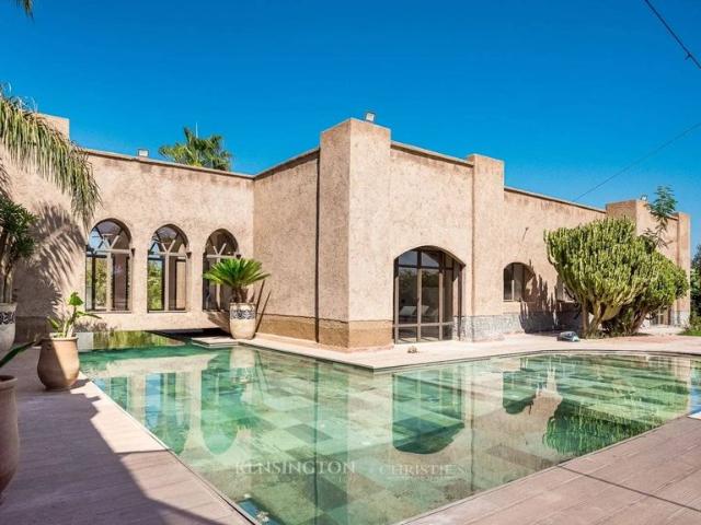 Villa vente à Marrakech ⵎⵕⵕⴰⴽⵯⵛ مراكش, Préfecture de Marrakech عمالة مراكش