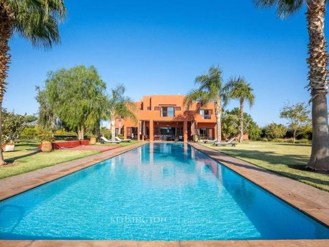Villa vente à Marrakech, L'Oriental
