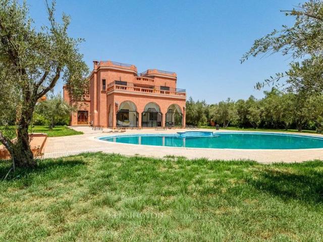 Villa vente à Marrakech, L'Oriental