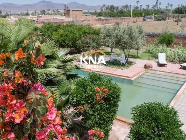Villa vente à Marrakech, L'Oriental