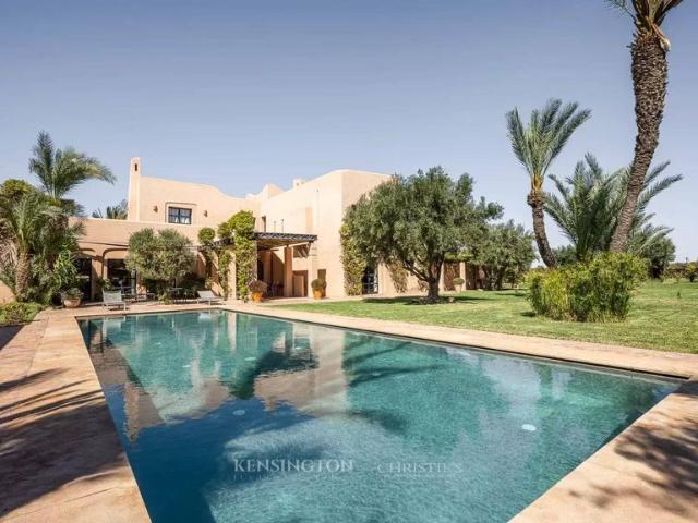Villa vente à Marrakech, L'Oriental
