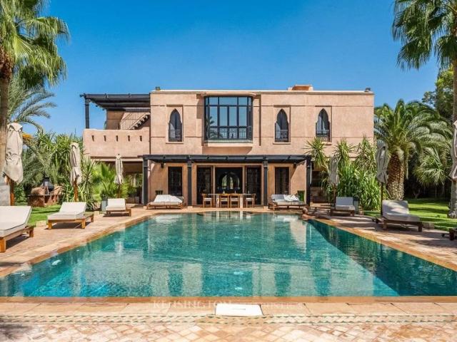 Villa vente à Marrakech ⵎⵕⵕⴰⴽⵯⵛ مراكش, Préfecture de Marrakech عمالة مراكش