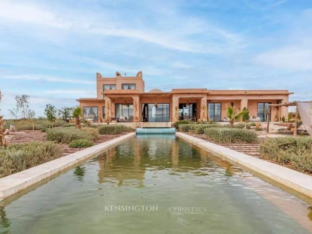 Villa vente à Marrakech, L'Oriental
