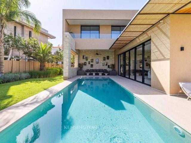 Villa vente à Marrakech, L'Oriental