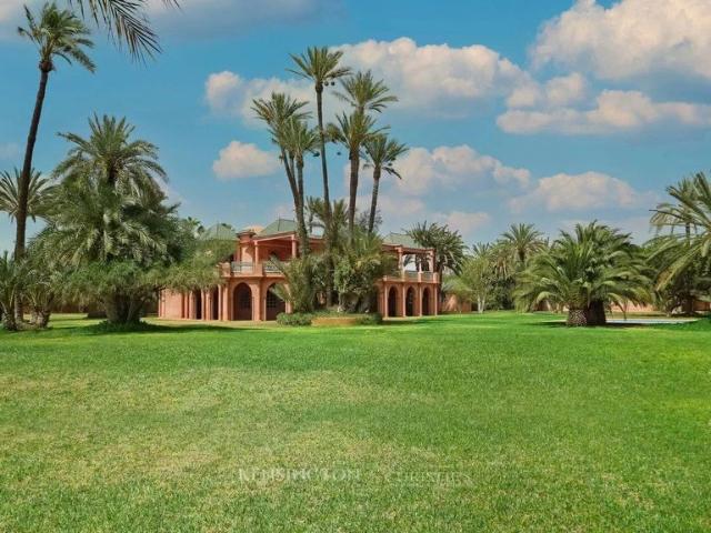 Villa vente à Marrakech, L'Oriental