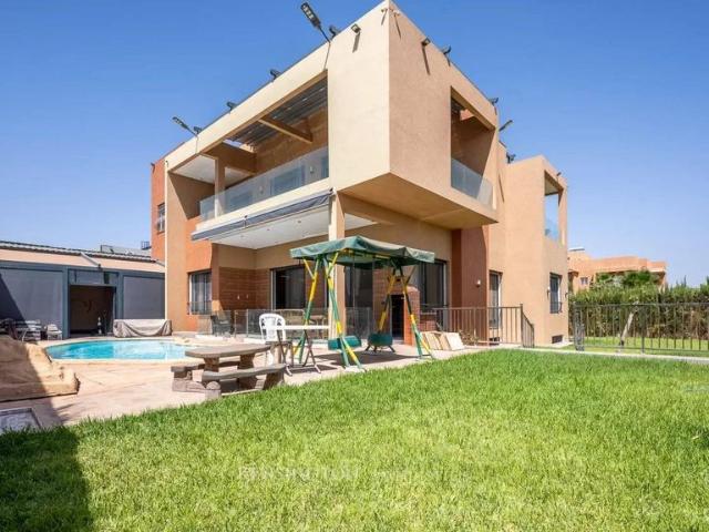 Villa vente à Marrakech, L'Oriental