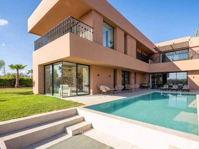 Villa vente à Marrakech, L'Oriental
