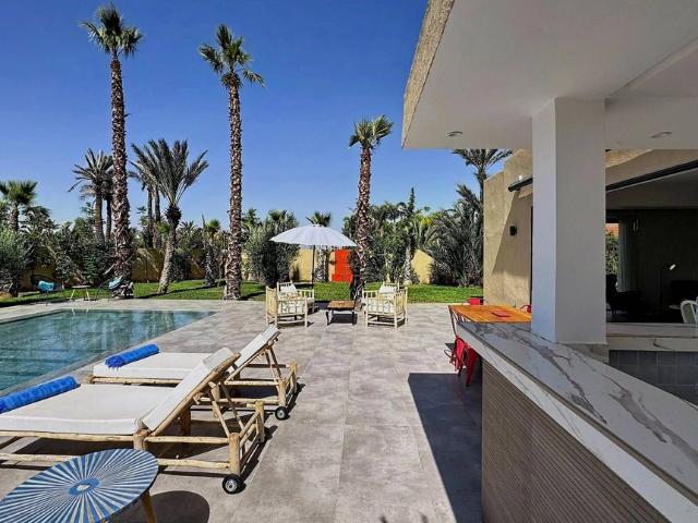 Villa vente à Marrakech, L'Oriental