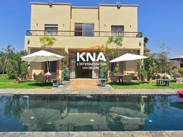 Villa vente à Marrakech, L'Oriental