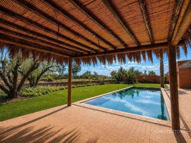 Villa vente à Al Haouz, L'Oriental