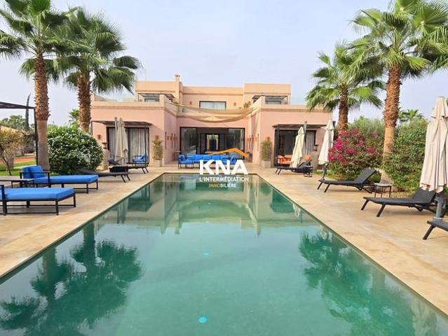 Villa vente à Marrakech, L'Oriental