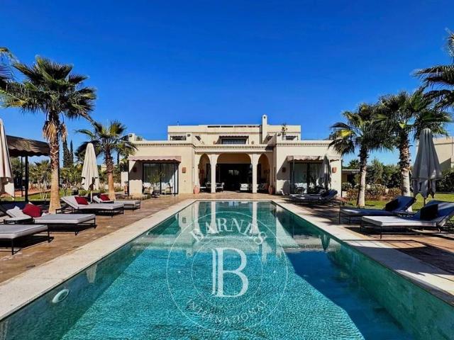 Villa vente à Marrakech, L'Oriental