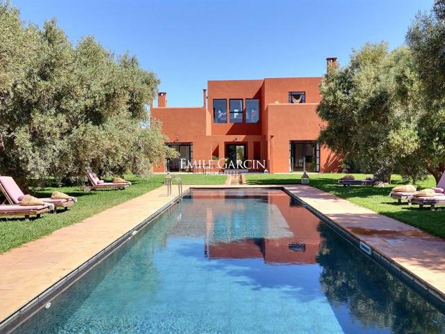 Villa vente à Marrakech, L'Oriental