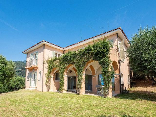 Villa vente à Nice, Menton