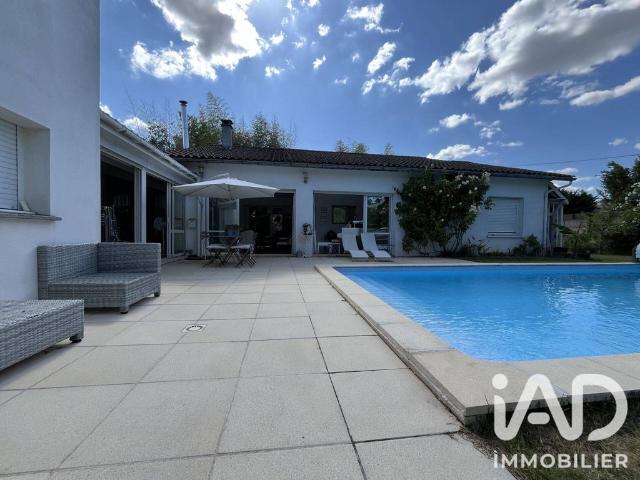 Villa vente à Bordeaux, Mérignac