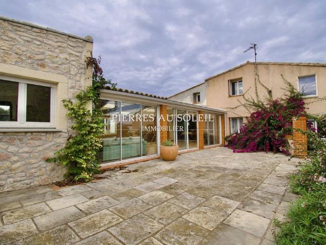 Villa vente à Montpellier, Mèze