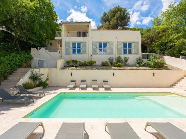 Villa vente à Mimet
