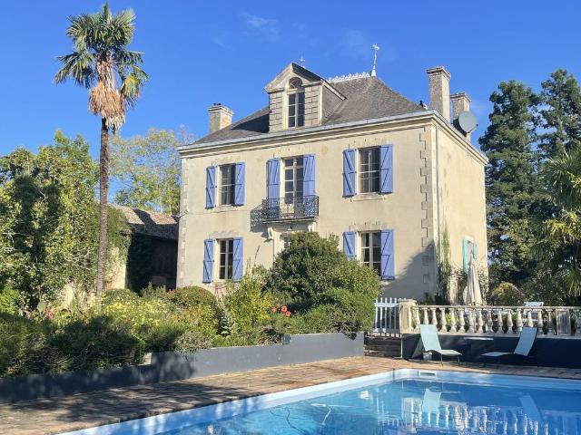 Villa vente à Mirande, Sainte-dode